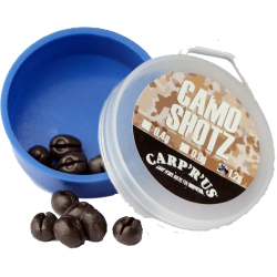 Carp'R'Us - Camo Shotz  0,40 g Camo Brown